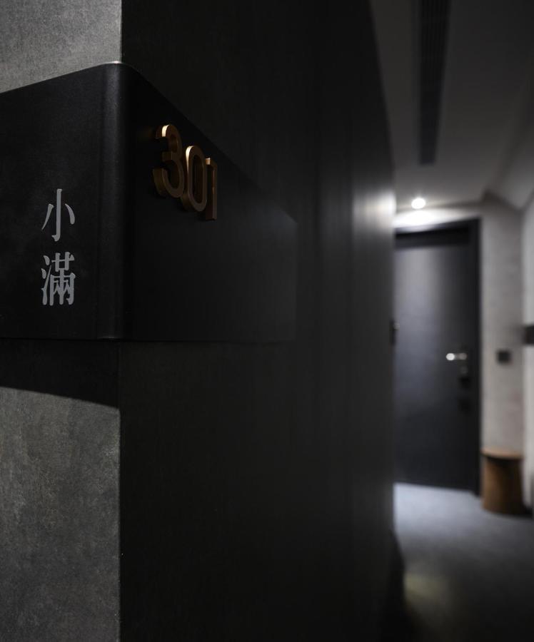 טאיפיי Monka Hotel מראה חיצוני תמונה