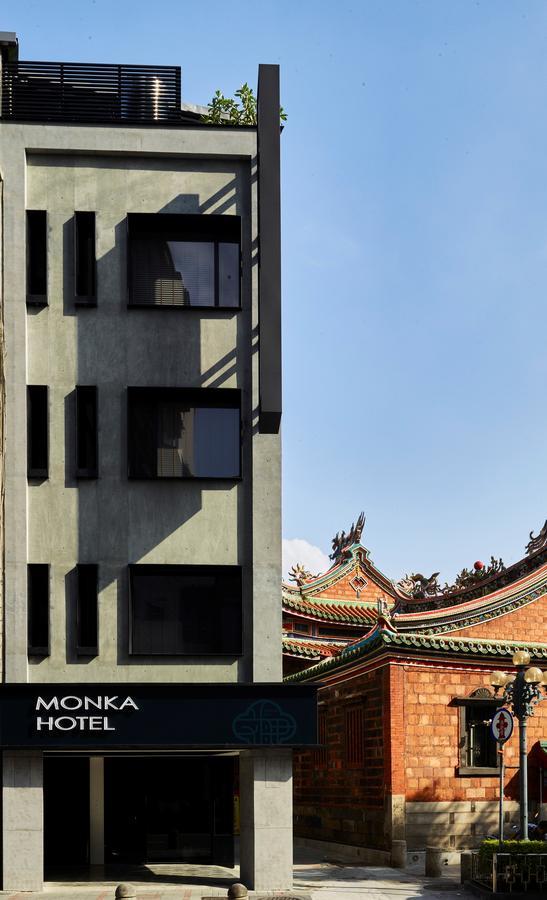טאיפיי Monka Hotel מראה חיצוני תמונה