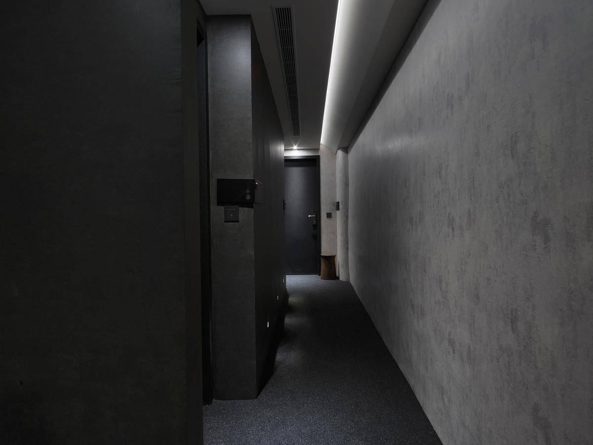 טאיפיי Monka Hotel מראה חיצוני תמונה