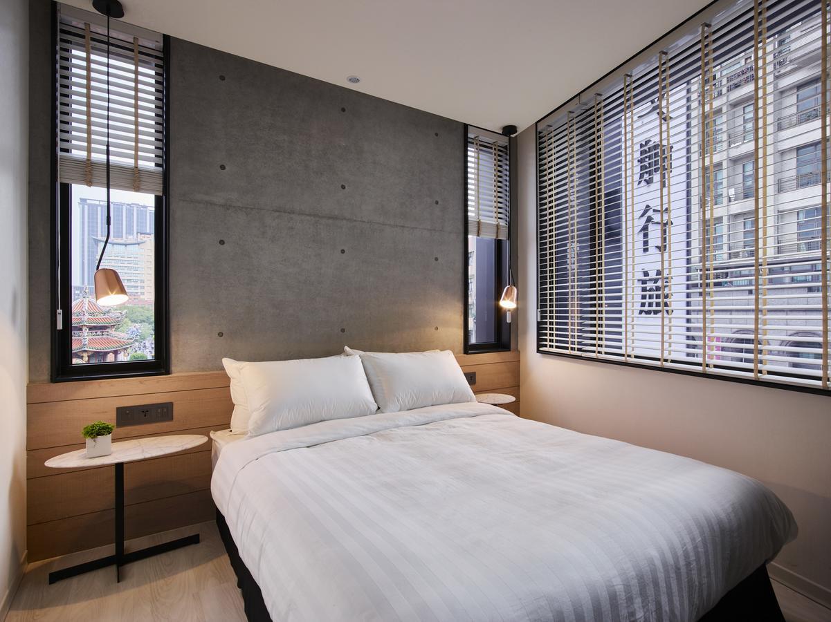 טאיפיי Monka Hotel מראה חיצוני תמונה