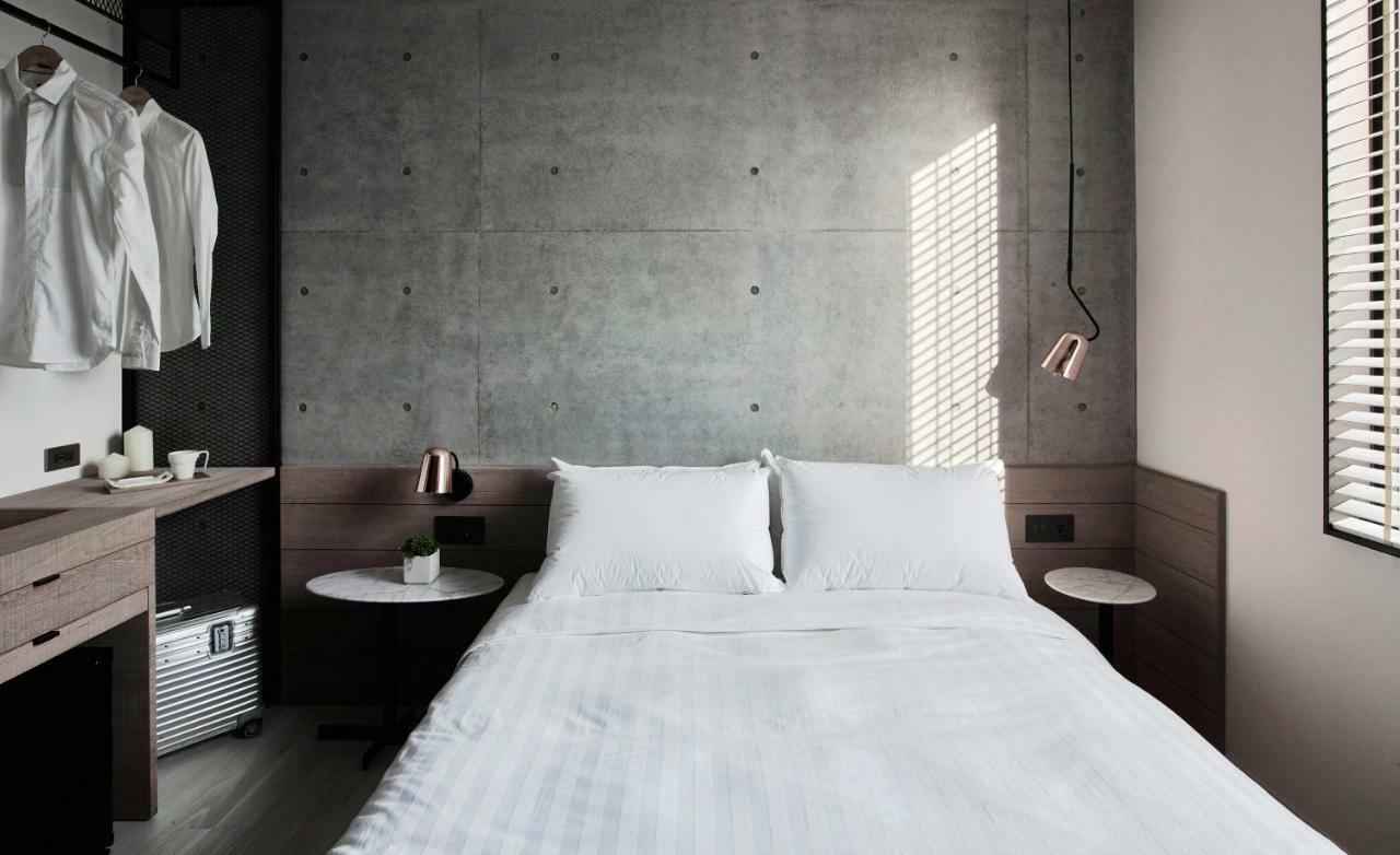 טאיפיי Monka Hotel מראה חיצוני תמונה